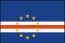 Bandera de Cabo Verde