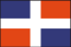 Bandera de República Dominicana