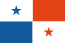 Bandera de Panamá