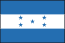 Bandera Honduras