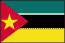 Bandera Mozambique