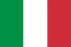 bandera Italia