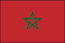 Bandera Marruecos