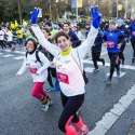 ​Más de un centenar de empleados del Grupo Tragsa participa en la Carrera de las Empresas