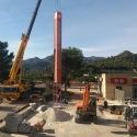 La estación de trenes de Xeraco contará con un paso inferior