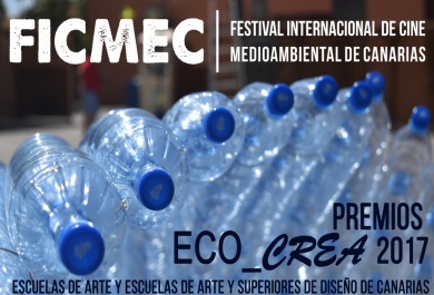 Cartel de los Premios ECO_CREA 2017