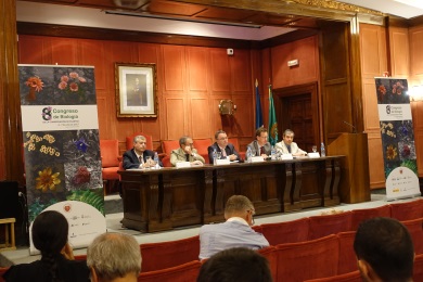 VIII Congreso de Biología de Conservación de Plantas