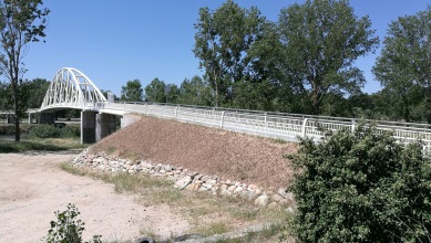 Parque Fluvial de La Aldehuela (Salamanca)