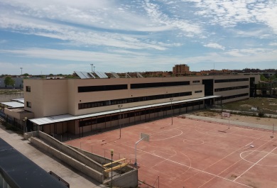 Colegio Público de Yebes (Guadalajara)