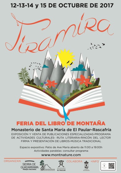 Tiramira Feria del Libro de Montaña