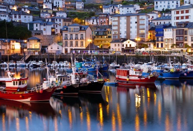 Luarca (Asturias)