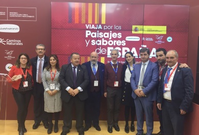 Presentación en FITUR