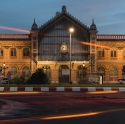 Rehabilitación de la estación histórica de Almería