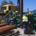 El agua subterránea que combate la sequía