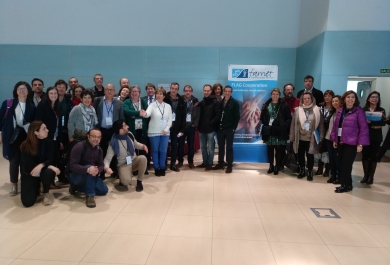 Asistentes al seminario organizado por FARNET