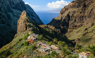 Barranco de Maca