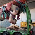 ​Las Fallas de Valencia regresan a las calles