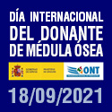 ​Día Mundial del donante de médula ósea