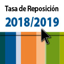 ​Publicados los Listados definitivos de la tasa de reposición 2018 y 2019 de Tragsa