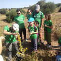 Éxito de las Jornadas de Voluntariado Ambiental del Grupo Tragsa​