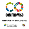 ​​​Hitos ESG de la Memoria de Sostenibilidad 2023 Grupo Tragsa​